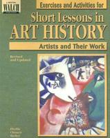 Exercises and Activities for Short Lessons in Art History