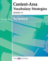 Content-Area Vocabulary Strategies