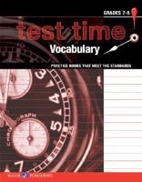 Test Time! Practice Books That Meet the Standers