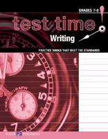 Test Time! Practice Books That Meet the Standards