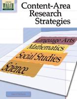 Content-Area Research Strategies