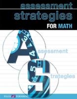 Assessment Strategies for Math