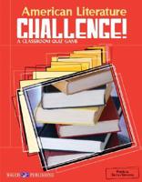 American Literature Challenge!