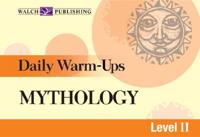 Daily Warm-Ups for Mythology