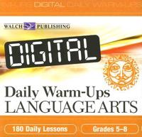 Language Arts: Grades 5-8