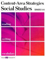 Content-Area Strategies: Social Studies Grades 5-6