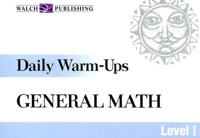 General Math Level I