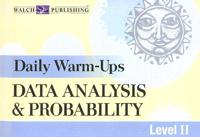 Data Analysis & Probability