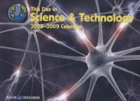 This Day in Science &amp; Technology Calendar