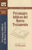 Personajes Biblicos Del Nuevo Testamento/ New Testament Bible Characters