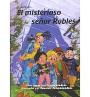 El Misterioso Senor Robles