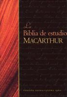 Biblia De Estudio Macarthur / The Macarthur Study Bible