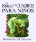 LA Biblia En Cuadros Para Ninos/the Bible in Pictures for Little Eyes