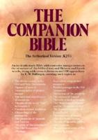Companion Bible-KJV