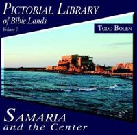 Pictorial Library of Bible-Samaria-CD