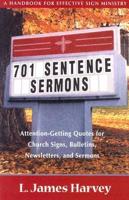 701 Sentence Sermons