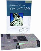 Essential Martin Luther Commentary Set
