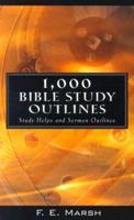 1000 Bible Study Outlines