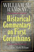 Historical Commentary on First Corinthians