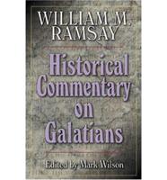 Historical Commentary on Galatians