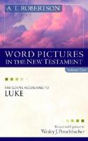 Word Pictures In The New Testament