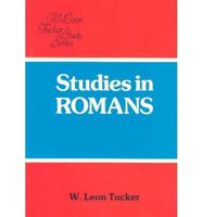Studies in Romans