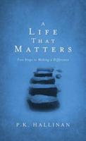 A Life That Matters