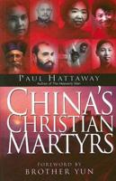 China's Christian Martyrs