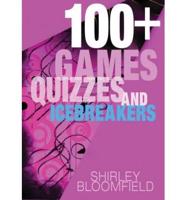 100+ Games, Quizzes, and Icebreakers