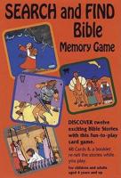 Search and Find Bible Memory Game
