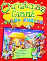 Christmas Giant Floor Puzzle