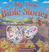 My First Bible Stories [With Magnet(s)]