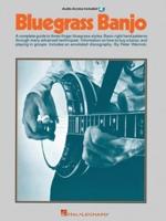 Bluegrass Banjo Book/Online Audio