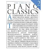 The Library Of Piano Classics Book 2