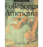 Folk Songs Americana