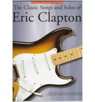 The Classic Songs and Solos of Eric Clapton