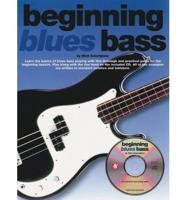 Beginning Blues Bass