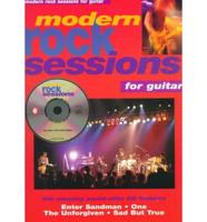 Modern Rock Sessions for Guitar