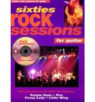 Sixties Rock Sessions for Guitar