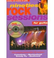 Nineties Rock Sessions for Guitar