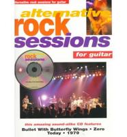Alternative Rock Sessions for Guitar