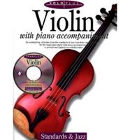 Violin With Piano Accomplishment