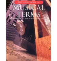 The Little Book of Musical Terms