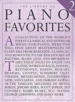 Library of Piano Favorites - Volume 2