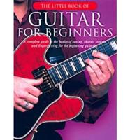 The Little Book of Guitar for Beginners