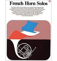 French Horn Solos