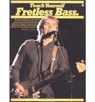 Teach Yourself Fretless Bass