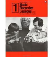 Basic Recorder Lessons