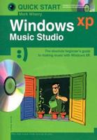 Windows XP Music Studio