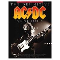 The Definitive AC/DC Songbook